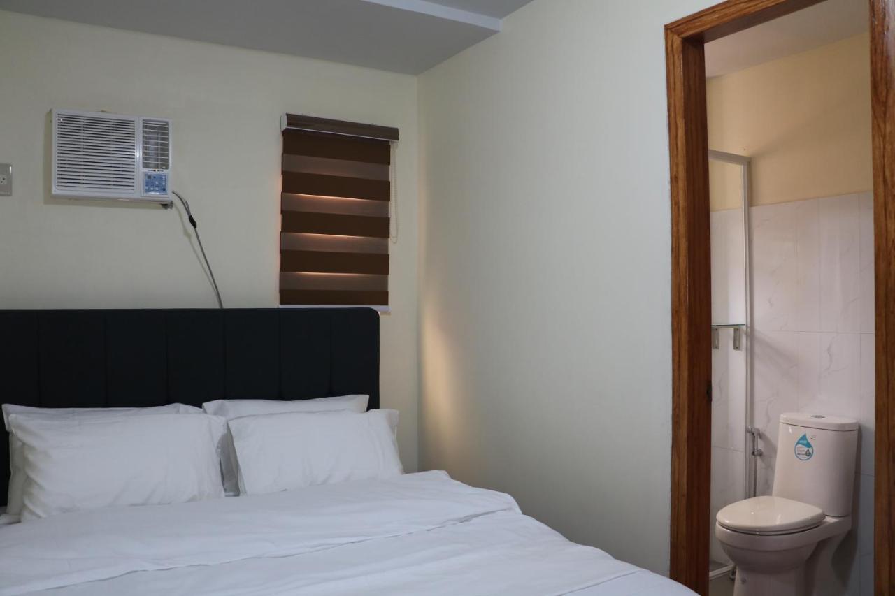 Anicia Guesthouse Rooms Paranaque City المظهر الخارجي الصورة