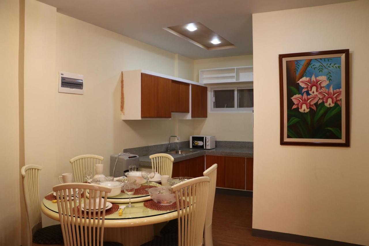 Anicia Guesthouse Rooms Paranaque City المظهر الخارجي الصورة