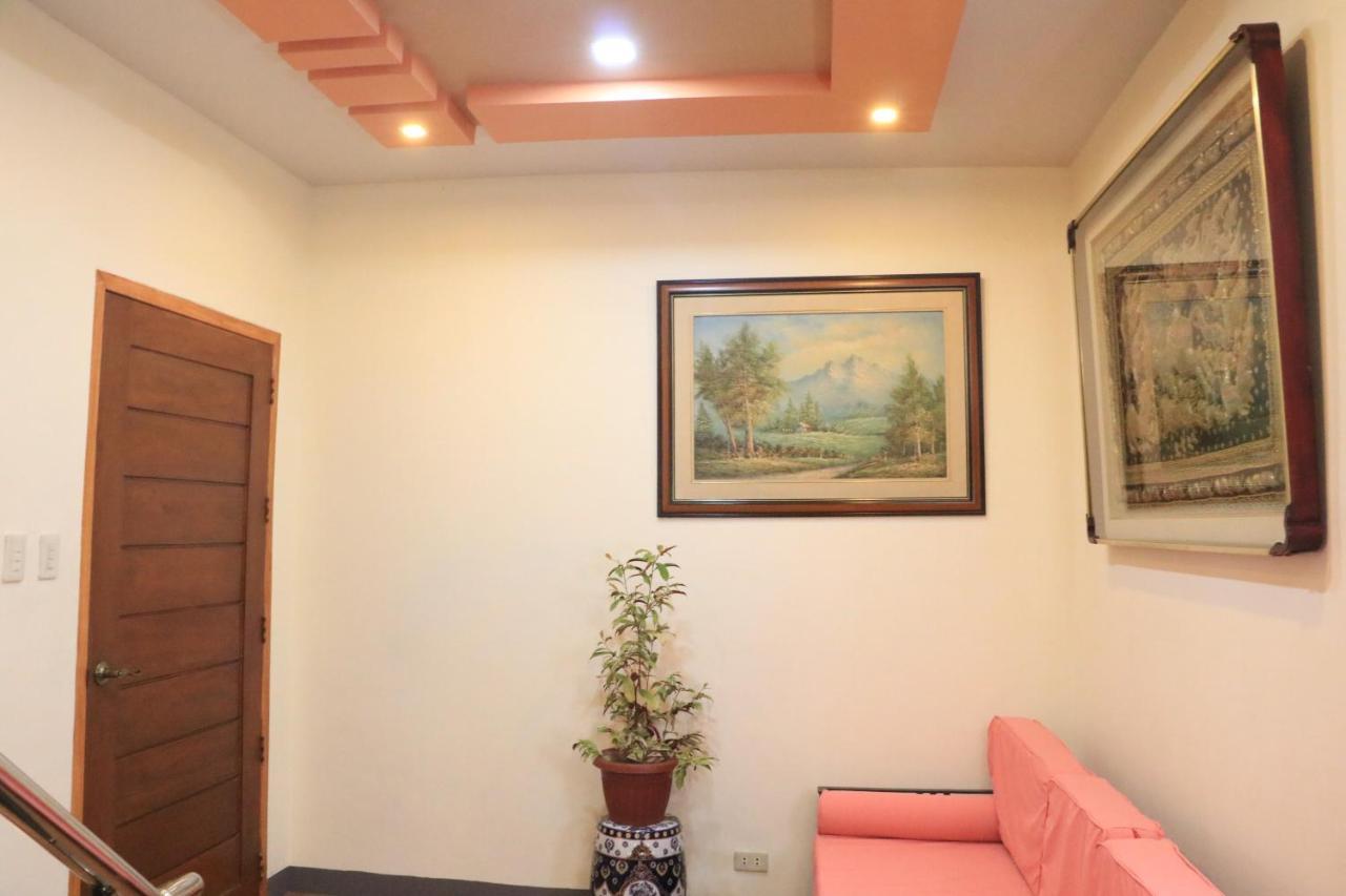 Anicia Guesthouse Rooms Paranaque City المظهر الخارجي الصورة