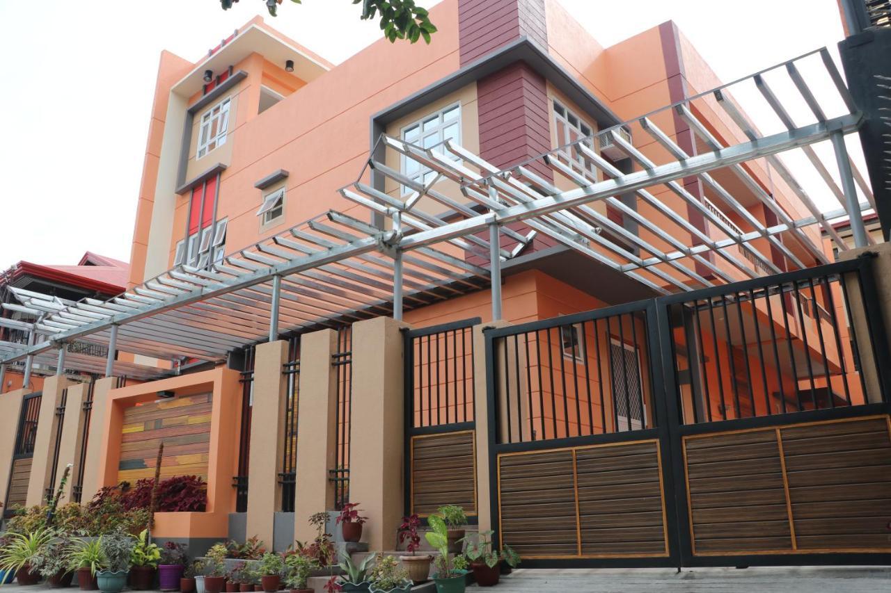 Anicia Guesthouse Rooms Paranaque City المظهر الخارجي الصورة