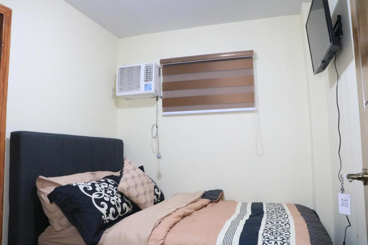 Anicia Guesthouse Rooms Paranaque City المظهر الخارجي الصورة