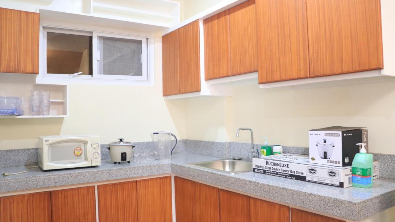 Anicia Guesthouse Rooms Paranaque City المظهر الخارجي الصورة