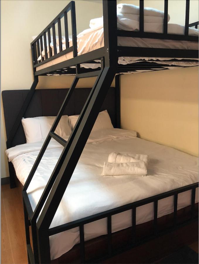 Anicia Guesthouse Rooms Paranaque City المظهر الخارجي الصورة