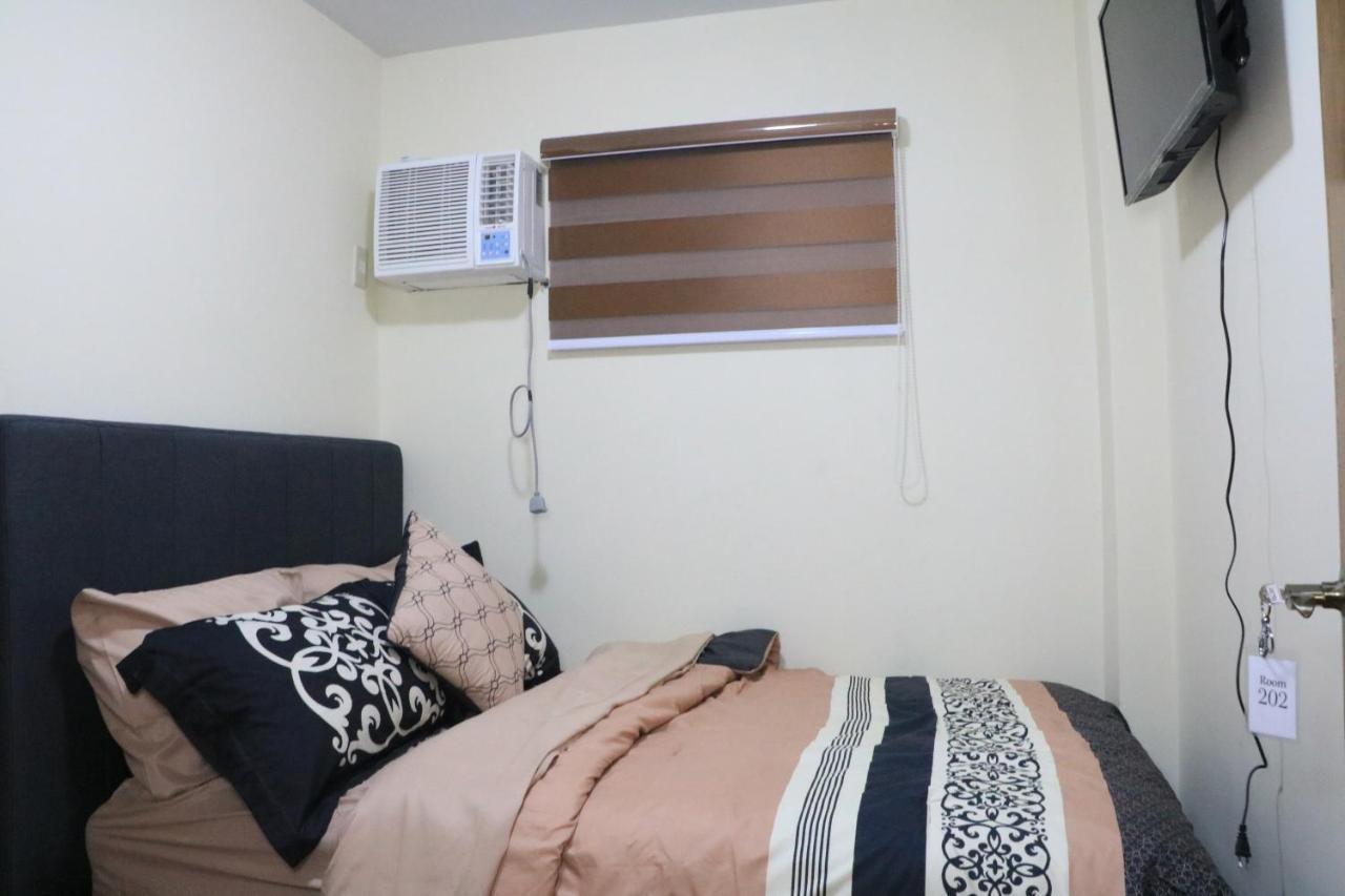 Anicia Guesthouse Rooms مانيلا المظهر الخارجي الصورة