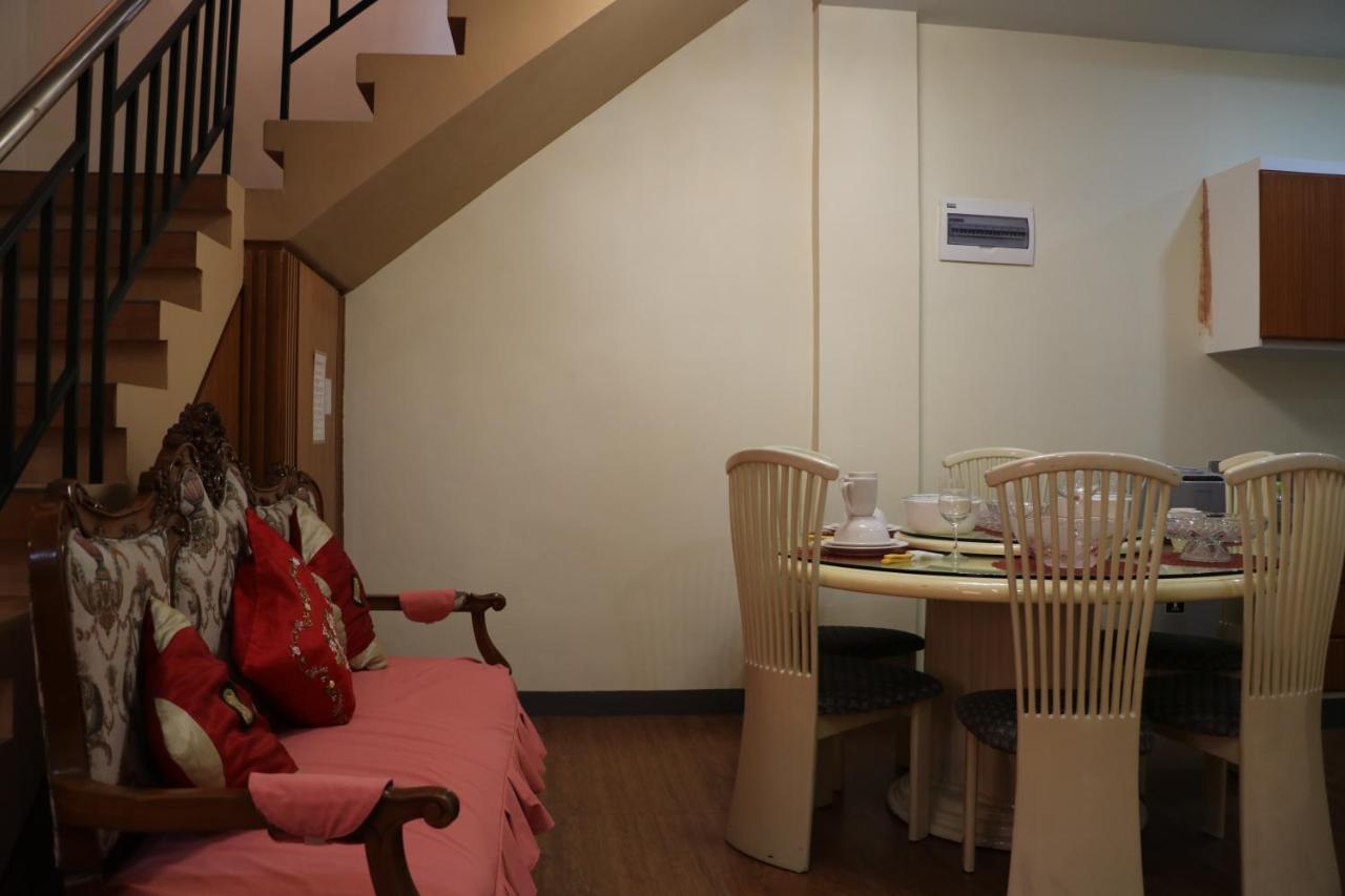 Anicia Guesthouse Rooms Paranaque City المظهر الخارجي الصورة