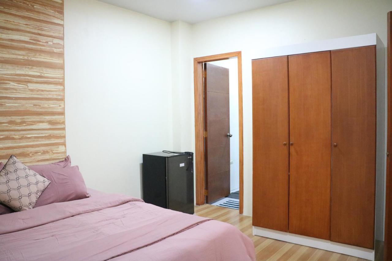 Anicia Guesthouse Rooms Paranaque City المظهر الخارجي الصورة