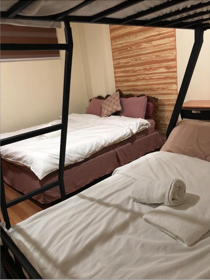 Anicia Guesthouse Rooms Paranaque City المظهر الخارجي الصورة